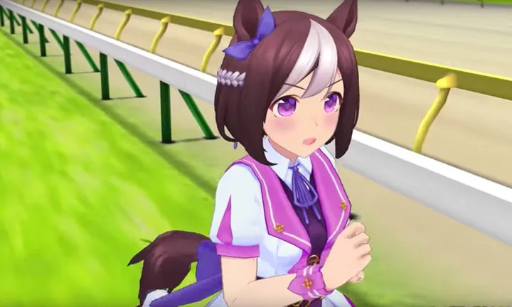 闪耀优俊少女版
