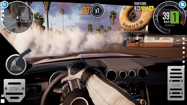 carx漂移赛车2版