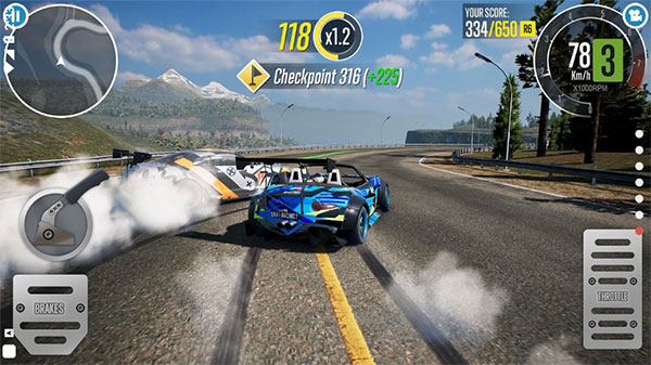 carx漂移赛车2版