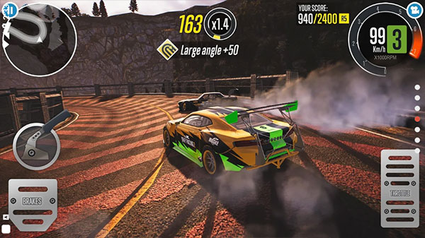 carx漂移赛车2版