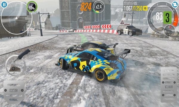 carx漂移赛车2版