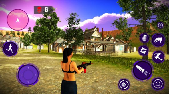 突击队射击手下载最新版