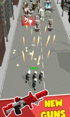 厕所怪兽奔跑射手正式版