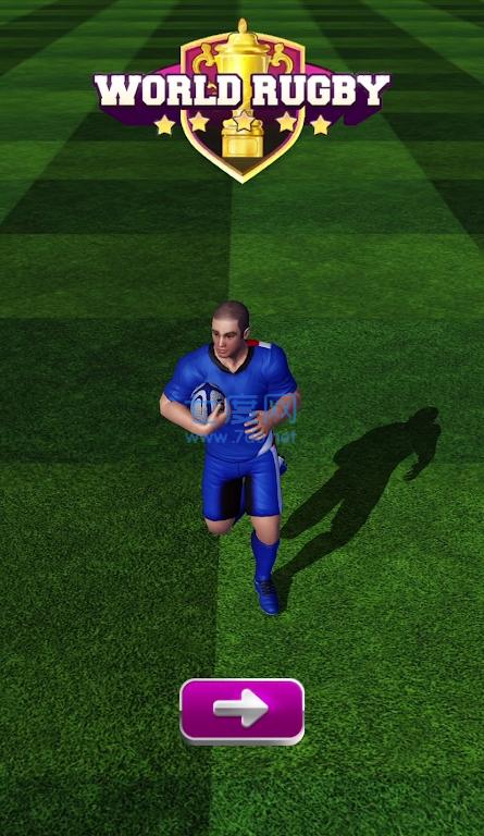 世界橄榄球WorldRugby下载安装