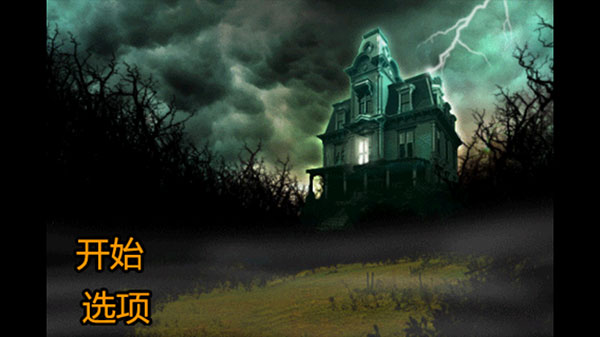 恐怖庄园的秘密游戏安装