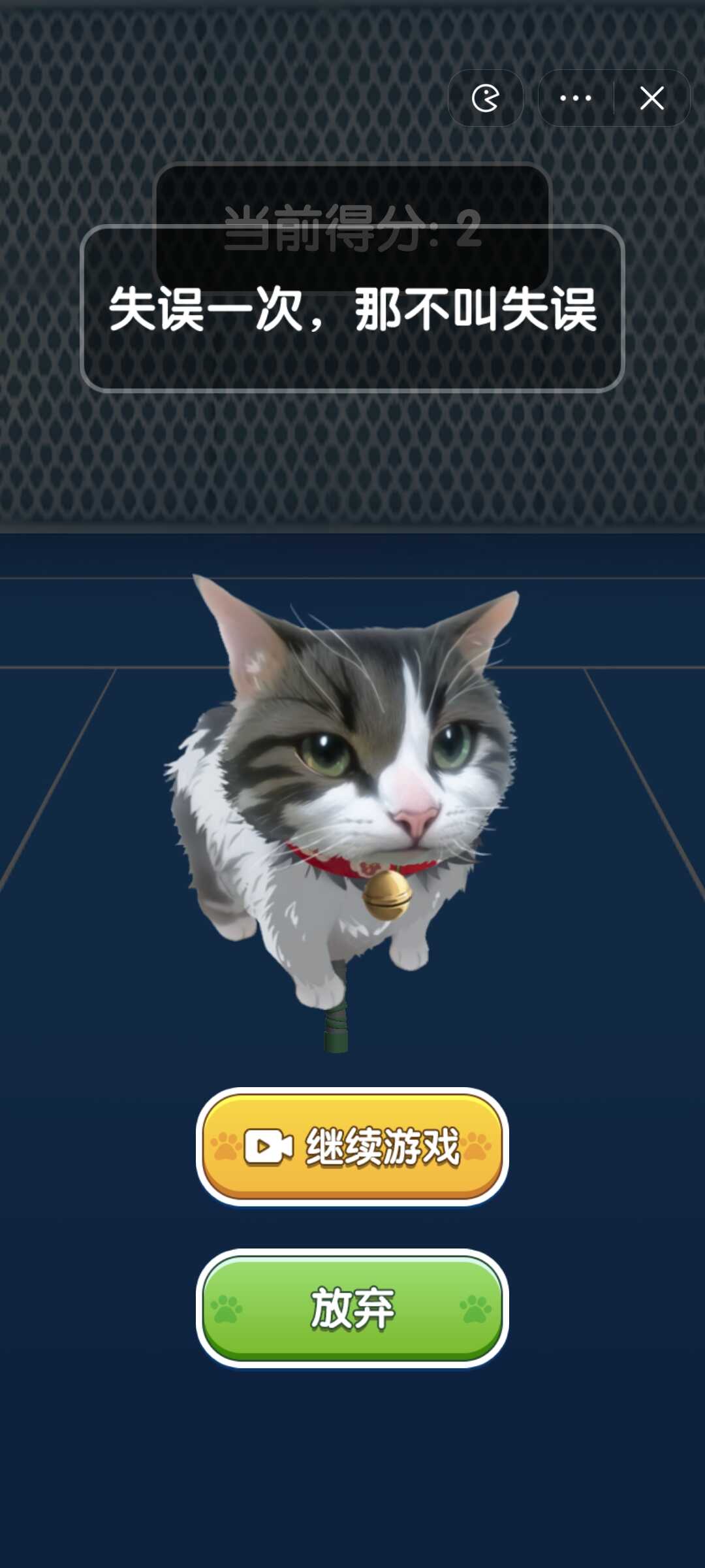 猫咪网球正式版