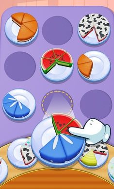 蛋糕排序下载最新版