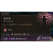 博德之门3实用四环法术推荐与效果详情