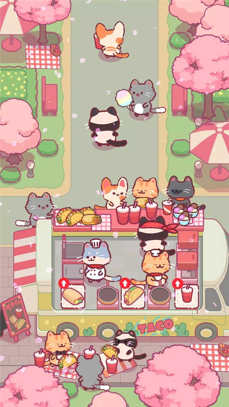 猫咪餐厅安装包