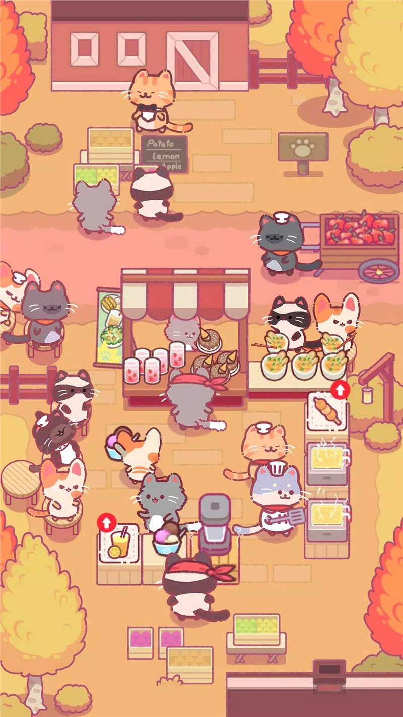 猫咪餐厅安装包