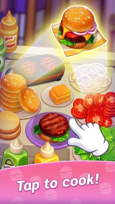 皇家烹饪餐厅手机版