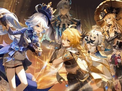 《原神》4.0上线全局光照 开启后画面更逼真