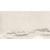 古典草纸中国风PPT背景图片