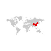 所有国家都可编辑世界地图