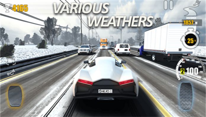 TrafficTourStreetRacing安装