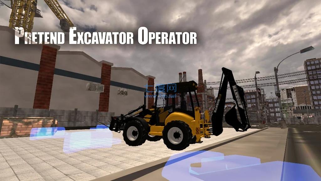 推土机货运模拟DozerCargoTransportSim版