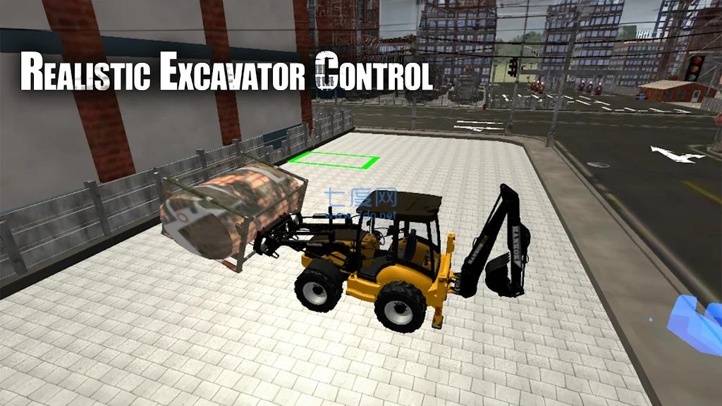 推土机货运模拟DozerCargoTransportSim版