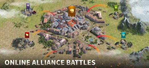 ConquerAurora版
