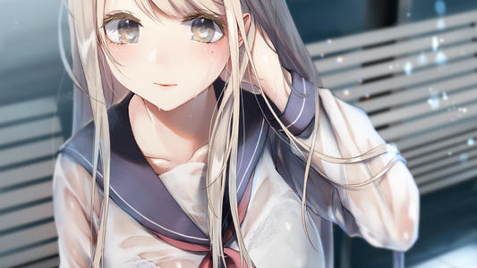 把她淋湿免费正版