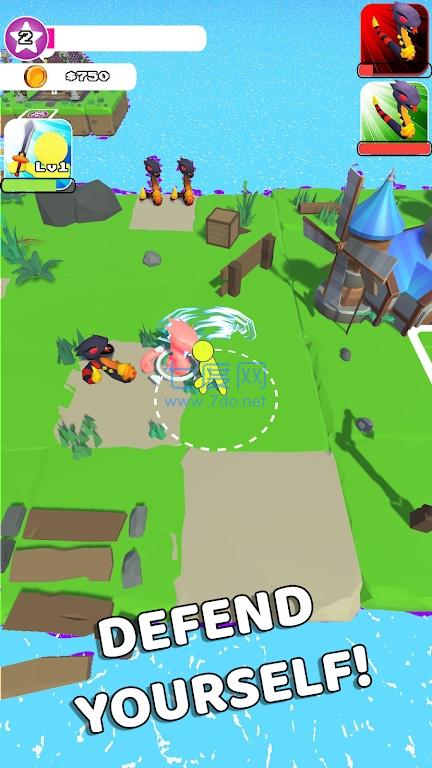 像素冒险战士AdventureFighters下载