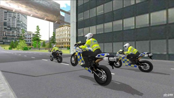 警察捉小偷安卓版