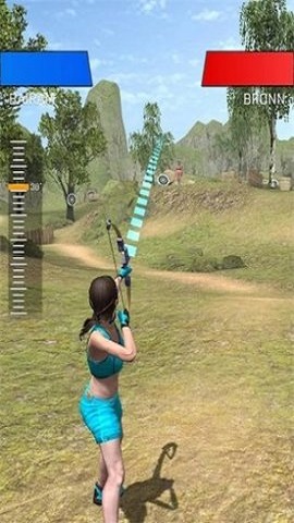 射箭冲突比赛版