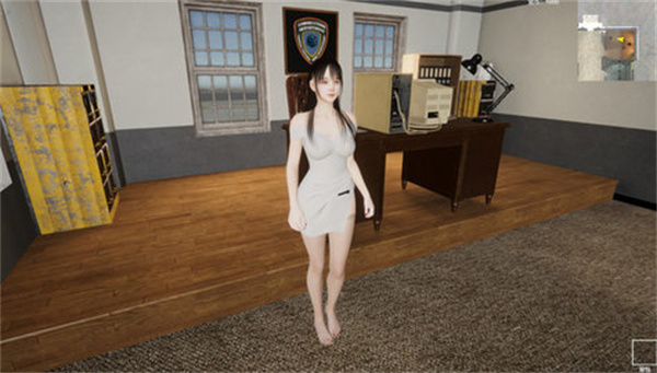 狱中少女最新版