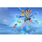 王者荣耀哪吒夏日皮肤热血海滩怎么免费获取