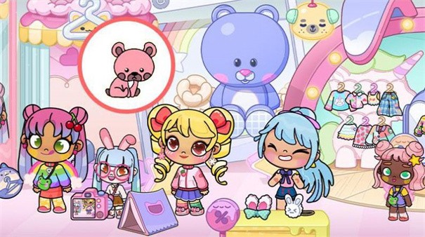 我的小小镇免费正版