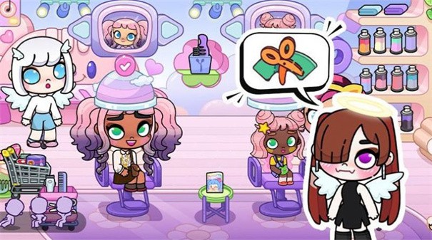 我的小小镇免费正版