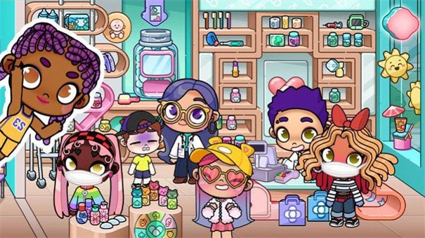 我的小小镇免费正版