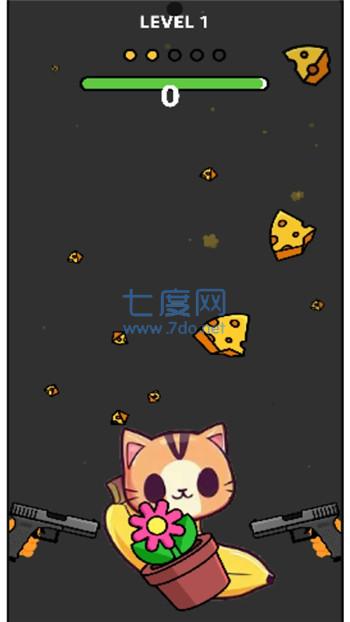 香蕉猫咪射击挑战BananaCatGuns安装