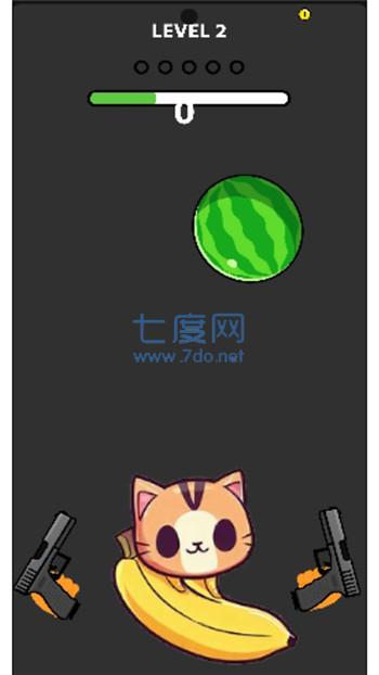 香蕉猫咪射击挑战BananaCatGuns安装