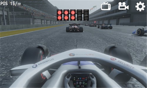 F1方程式赛车下载包