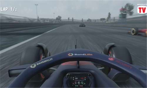 F1方程式赛车下载包