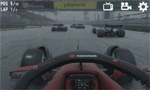F1方程式赛车下载包