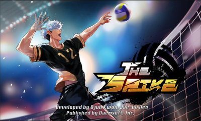 thespike排球安卓版