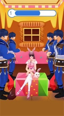 我是女王挑战手机版