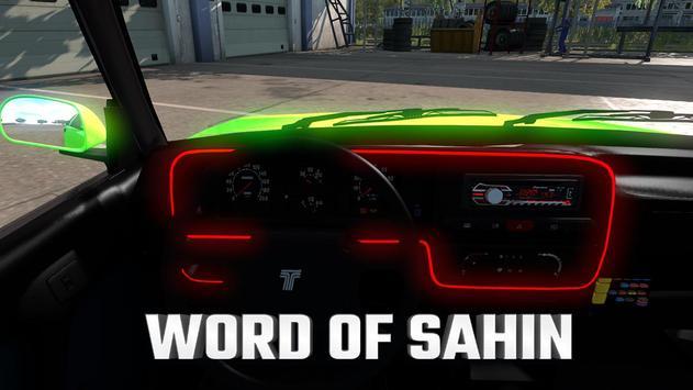 Sahin大师漂移模拟器免费正版