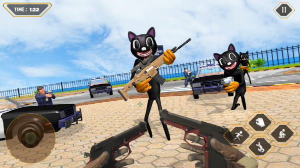 卡通猫大佬完整版