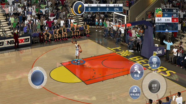 nba2k19下载包