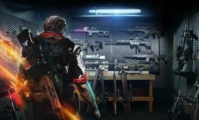 死亡生存射击游戏下载