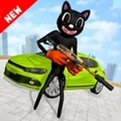 卡通猫大佬完整版