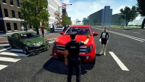警察模拟器最新版