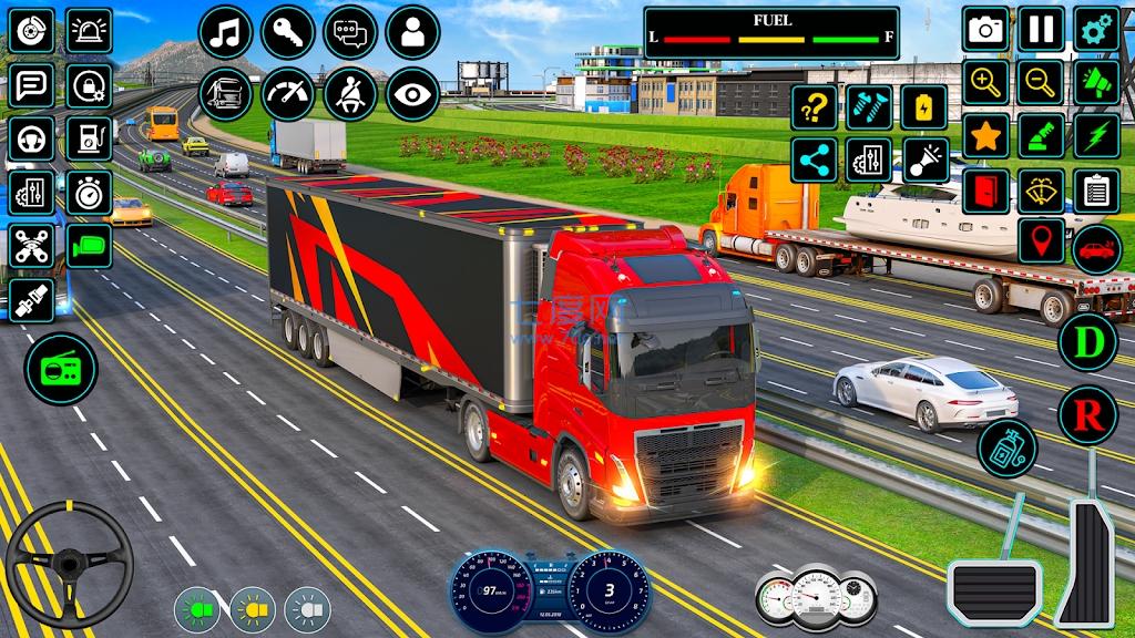 印度卡车模拟驾驶IndianTruckGamesLorryGame游戏安装