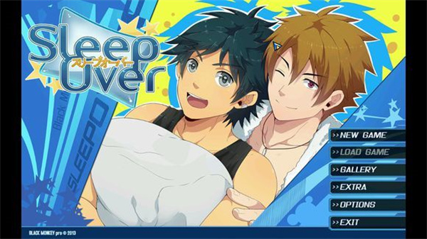 sleepover下载安装