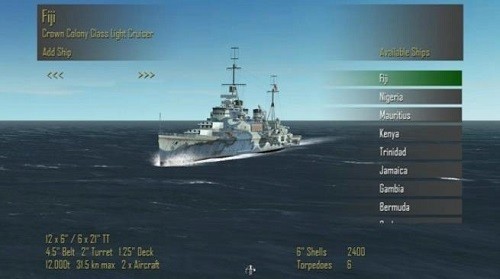 大西洋舰队下载最新版
