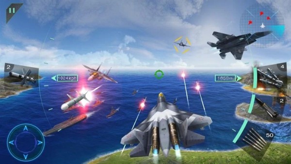 天空战士游戏安装