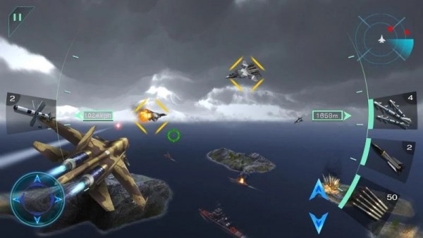 天空战士游戏安装