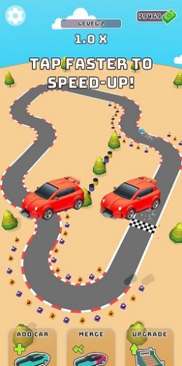 放置驾驶赛道下载最新版